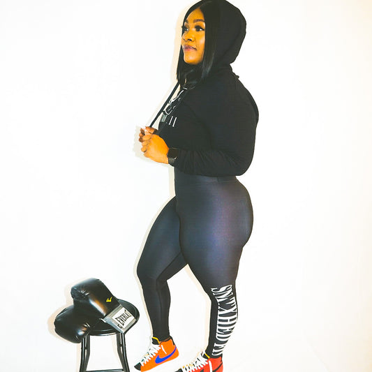 SNATXHED FIT SIGNATURE LEGGINGS