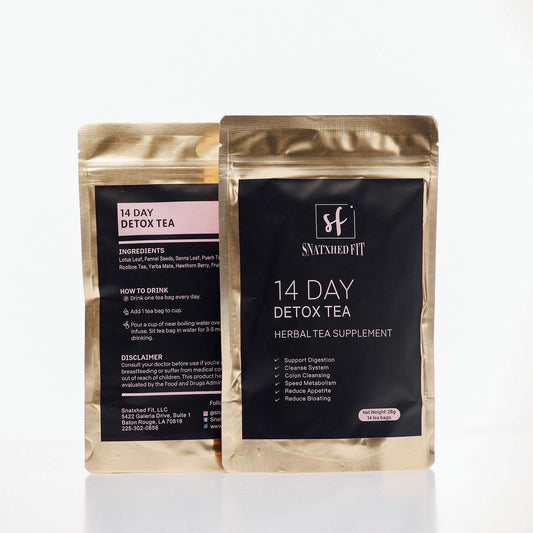 14-DAY DETOX TEA
