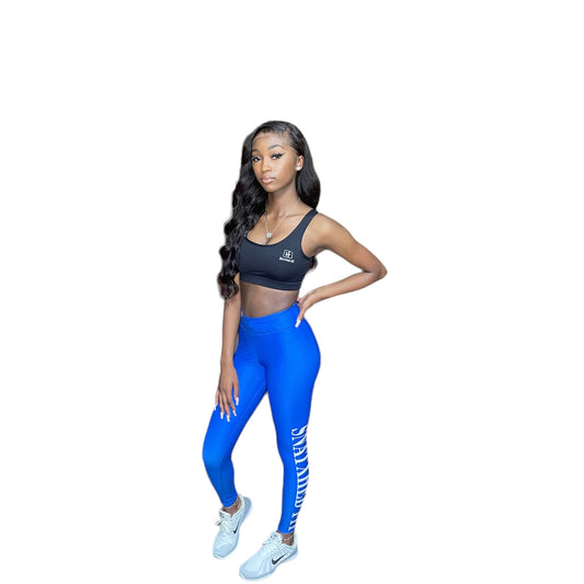 SNATXHED FIT SIGNATURE LEGGINGS